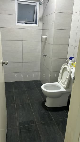 Service Residence for Rent at Residensi Rimbun @ Canopy Hills - Kays Chin - Bathroom - PropertyGuru.com.my