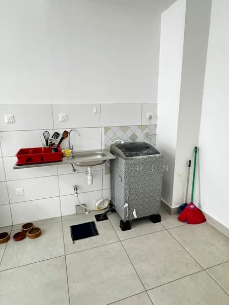 Service Residence for Rent at Residensi Rimbun @ Canopy Hills - Kays Chin - Kitchen - PropertyGuru.com.my