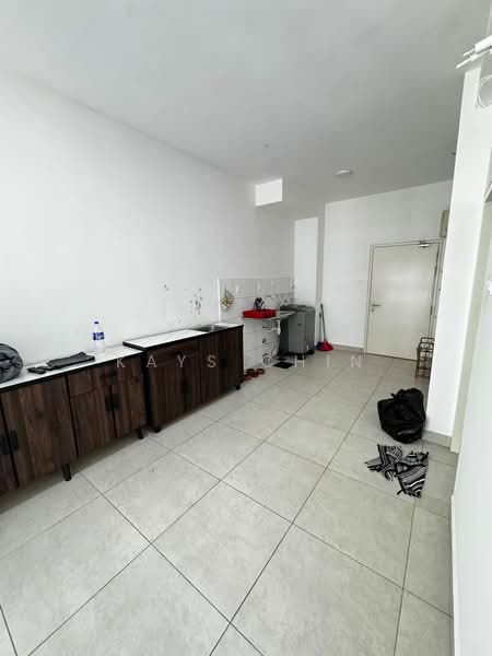 Service Residence for Rent at Residensi Rimbun @ Canopy Hills - Kays Chin - Kitchen - PropertyGuru.com.my
