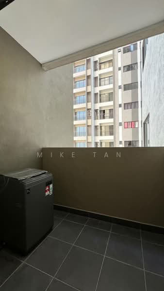 Service Residence for Rent at Vision City Youth City - Mike Tan - Balcony - PropertyGuru.com.my