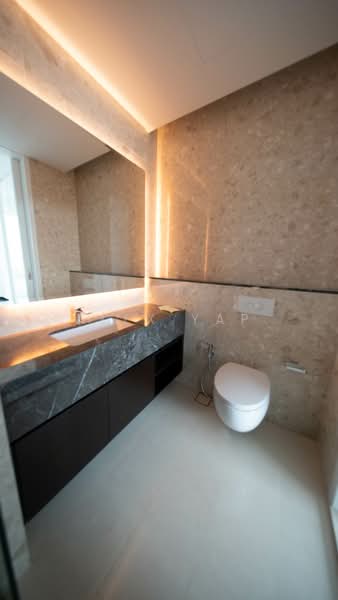 Service Residence for Sale at Regent Suites @ Pavilion Damansara Heights - Alex Yap - Bathroom - PropertyGuru.com.my