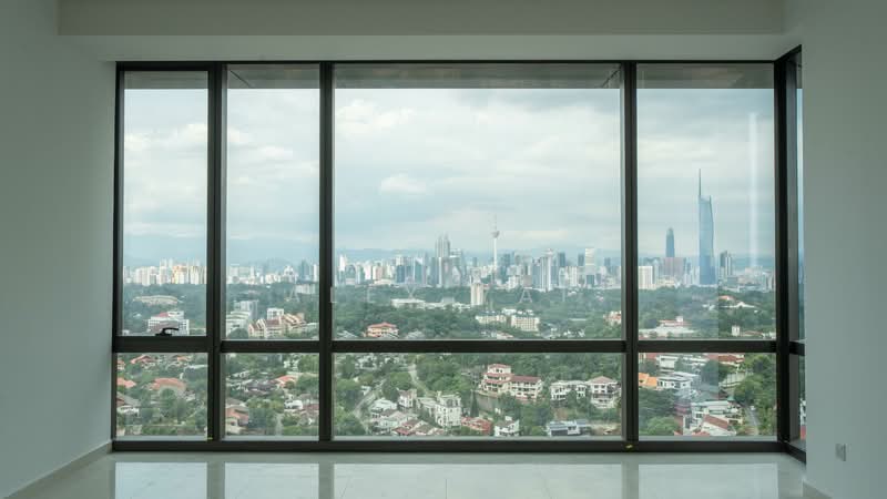 Service Residence for Sale at Regent Suites @ Pavilion Damansara Heights - Alex Yap - View - PropertyGuru.com.my