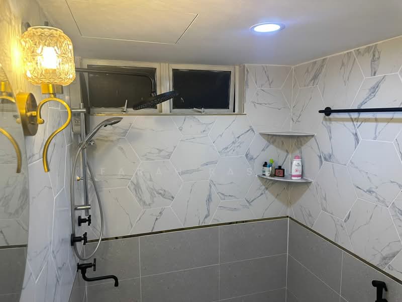 Condominium for Rent at Vista Kiara - Farah Rasul - Bathroom - PropertyGuru.com.my