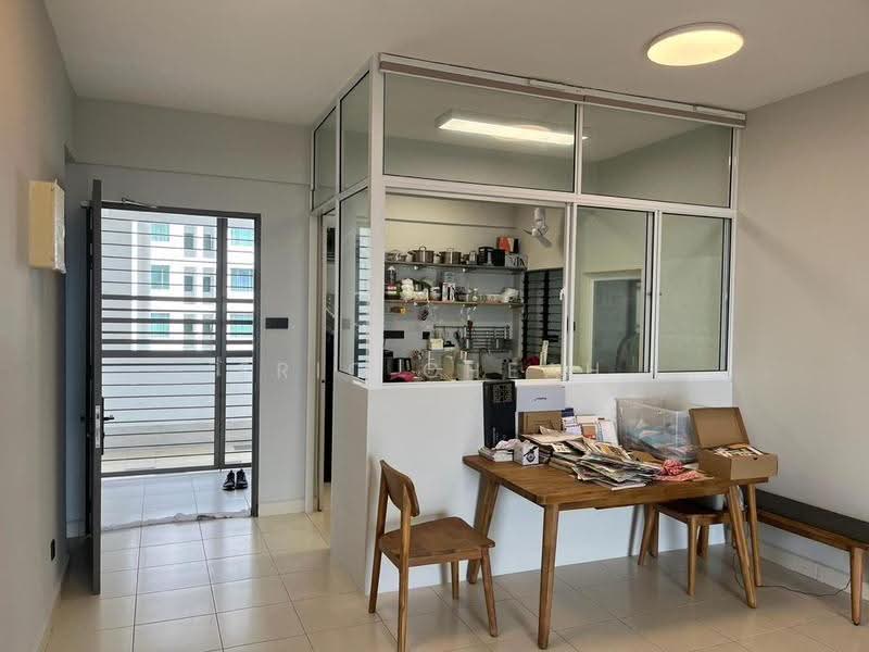 Condominium for Sale at Ramah Pavilion - Eric Cheah - Kitchen - PropertyGuru.com.my