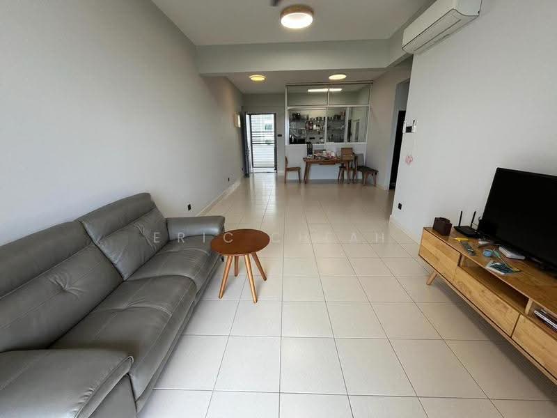 Condominium for Sale at Ramah Pavilion - Eric Cheah - Living Room - PropertyGuru.com.my