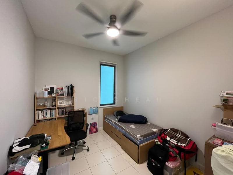 Condominium for Sale at Ramah Pavilion - Eric Cheah - Bedroom - PropertyGuru.com.my