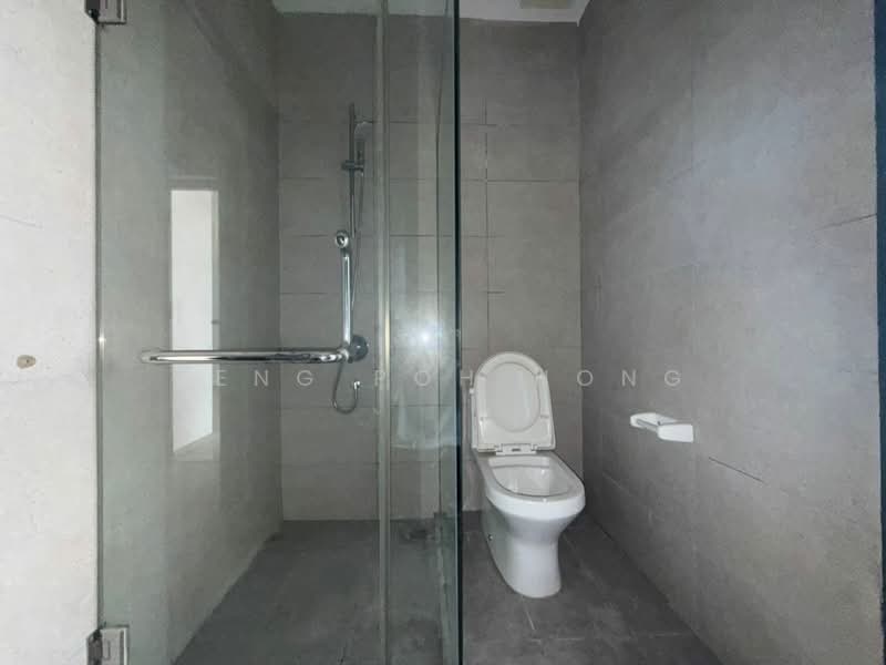 Service Residence for Rent at Aera Residence - Teng Poh Hong - Bathroom - PropertyGuru.com.my