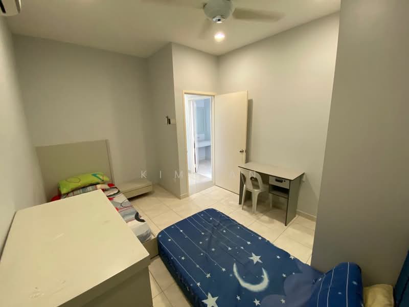The Peak Residences untuk Untuk Disewa - RM 1,900 /bulan, Mac 2026 - Bedroom - PropertyGuru.com.my
