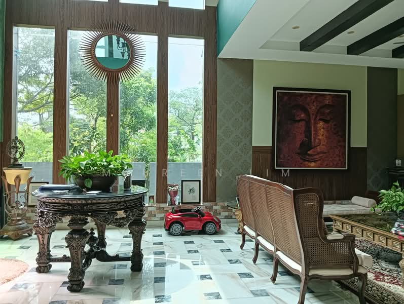 Bungalow for Sale in Country Heights (Kajang) - Maureen Lim - Living Room - PropertyGuru.com.my