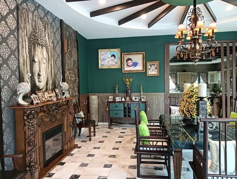 Bungalow for Sale in Country Heights (Kajang) - Maureen Lim - Living Room - PropertyGuru.com.my