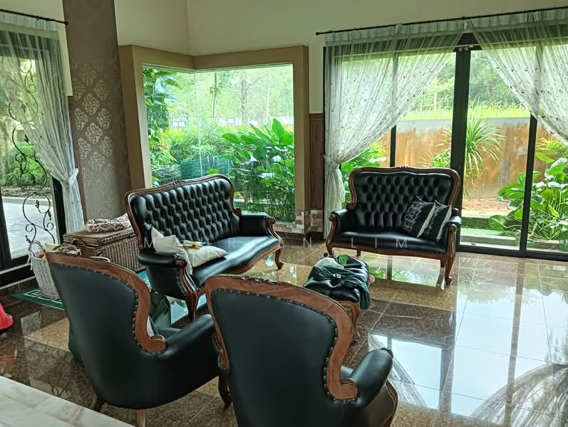 Bungalow for Sale in Country Heights (Kajang) - Maureen Lim - Living Room - PropertyGuru.com.my