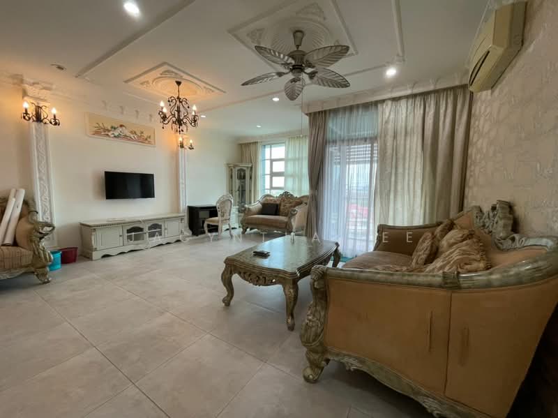 The Brezza untuk Untuk Dijual - RM 680,000, Mac 2026 - Living Room - PropertyGuru.com.my