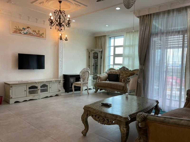 The Brezza untuk Untuk Dijual - RM 680,000, Mac 2026 - Living Room - PropertyGuru.com.my