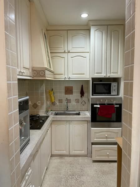 The Brezza untuk Untuk Dijual - RM 680,000, Mac 2026 - Kitchen - PropertyGuru.com.my