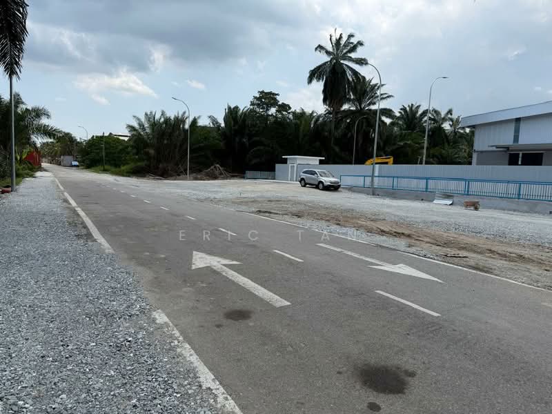 Kilang untuk Disewa di Kampung Teluk Panglima Garang (Telok Panglima Garang) - Eric Tan - Exterior - PropertyGuru.com.my