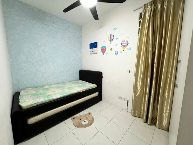 The Peak Residences untuk Untuk Disewa - RM 1,800 /bulan, Mac 2026 - Bedroom - PropertyGuru.com.my