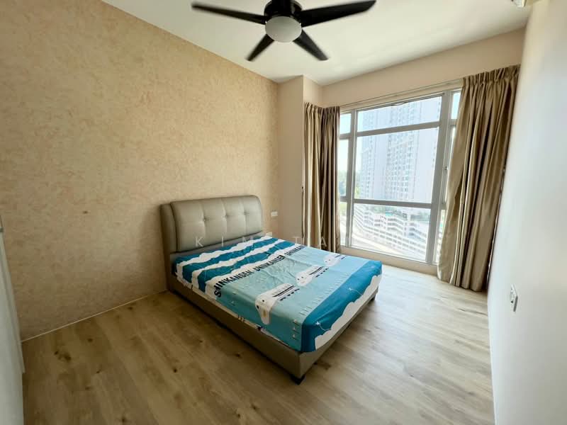The Peak Residences untuk Untuk Disewa - RM 1,800 /bulan, Mac 2026 - Bedroom - PropertyGuru.com.my