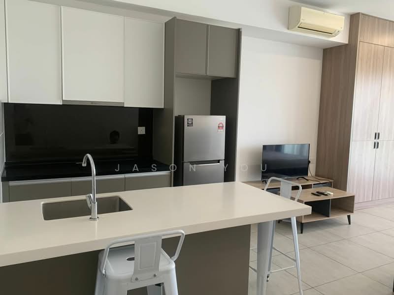 Service Residence for Rent at Bell Suites - JASON YOU - Kitchen - PropertyGuru.com.my
