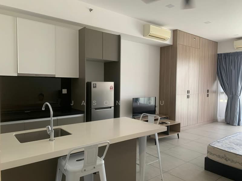 Service Residence for Rent at Bell Suites - JASON YOU - Kitchen - PropertyGuru.com.my
