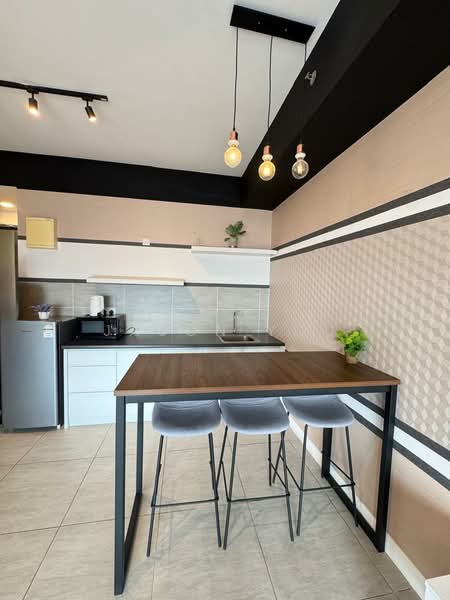 Servis Apartment untuk Disewa di Bell Suites - JASON YOU - Kitchen - PropertyGuru.com.my