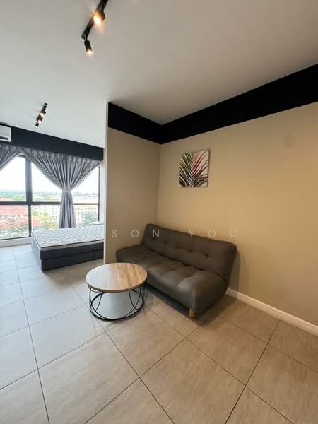 Servis Apartment untuk Disewa di Bell Suites - JASON YOU - Living Room - PropertyGuru.com.my