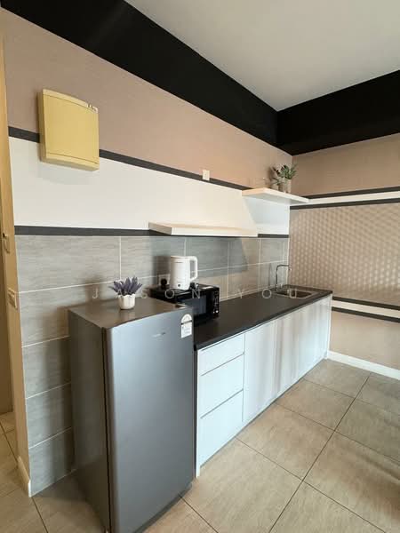 Servis Apartment untuk Disewa di Bell Suites - JASON YOU - Kitchen - PropertyGuru.com.my