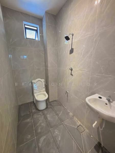2-storey Terraced House for Sale in Taman Muhibbah (Kulai) - Brandon Khor - Bathroom - PropertyGuru.com.my