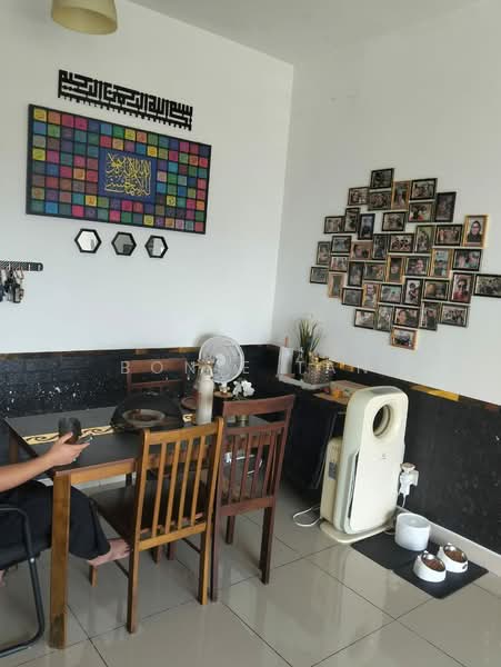 Condominium for Rent at Anyaman Residence - Bonie Tan - Dining Room - PropertyGuru.com.my