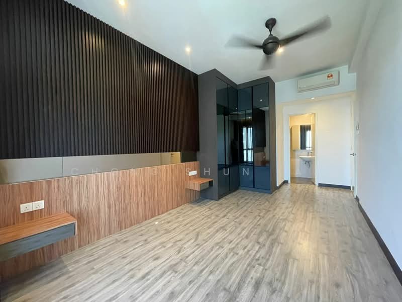 Service Residence for Sale at D'sands Residence - Chong Shun Kae - Bedroom - PropertyGuru.com.my