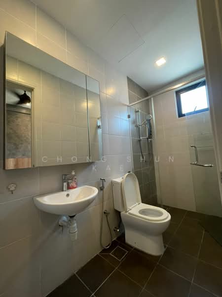 Service Residence for Sale at D'sands Residence - Chong Shun Kae - Bathroom - PropertyGuru.com.my