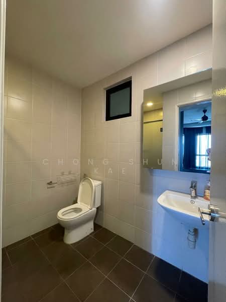 Service Residence for Sale at D'sands Residence - Chong Shun Kae - Bathroom - PropertyGuru.com.my