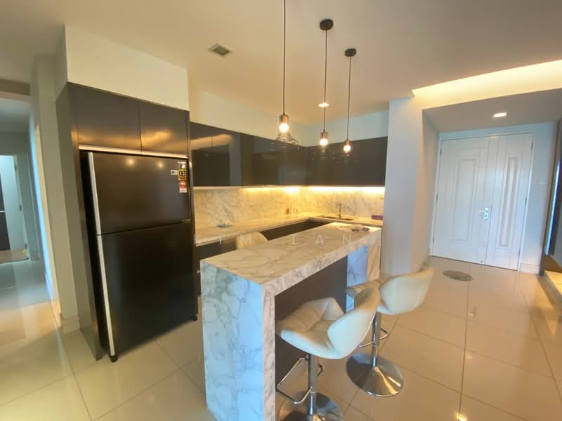 Condominium for Rent at 10 Island Resort - Kim Tan - Kitchen - PropertyGuru.com.my