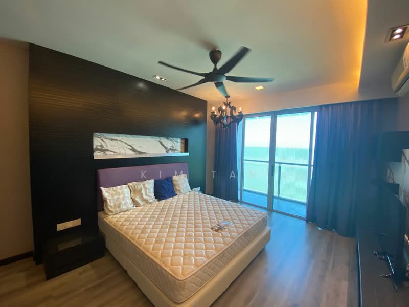 Condominium for Rent at 10 Island Resort - Kim Tan - Bedroom - PropertyGuru.com.my
