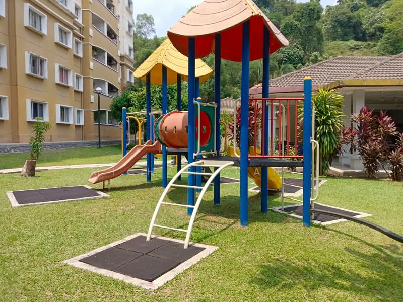 Apartment for Sale at Pangsapuri Saraka - Michael Kang - Exterior - PropertyGuru.com.my
