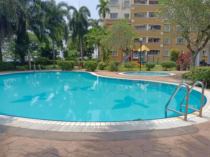 Apartment for Sale at Pangsapuri Saraka - Michael Kang - Exterior - PropertyGuru.com.my