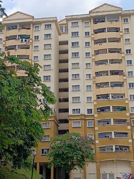 Apartment for Sale at Pangsapuri Saraka - Michael Kang - Exterior - PropertyGuru.com.my