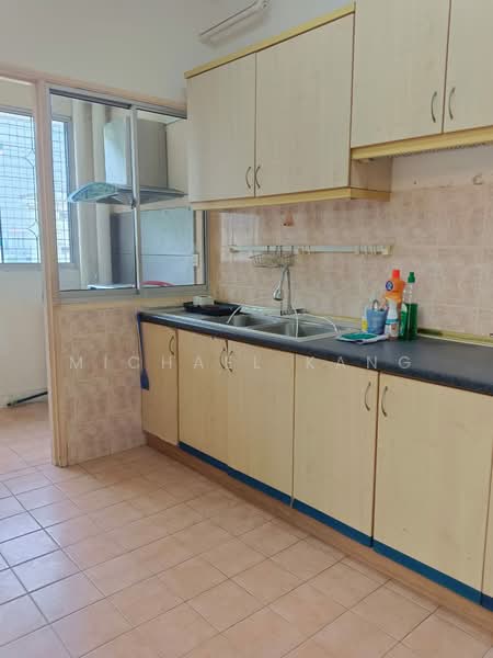 Apartment for Sale at Pangsapuri Saraka - Michael Kang - Kitchen - PropertyGuru.com.my