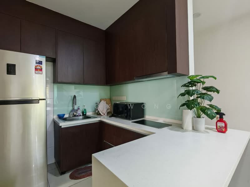 Service Residence for Sale at Isola - Jack Wong - Kitchen - PropertyGuru.com.my