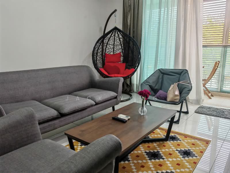 Service Residence for Sale at Isola - Jack Wong - Living Room - PropertyGuru.com.my