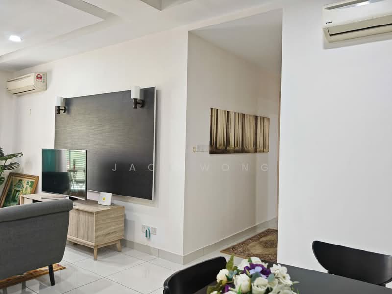 Service Residence for Sale at Isola - Jack Wong - Living Room - PropertyGuru.com.my