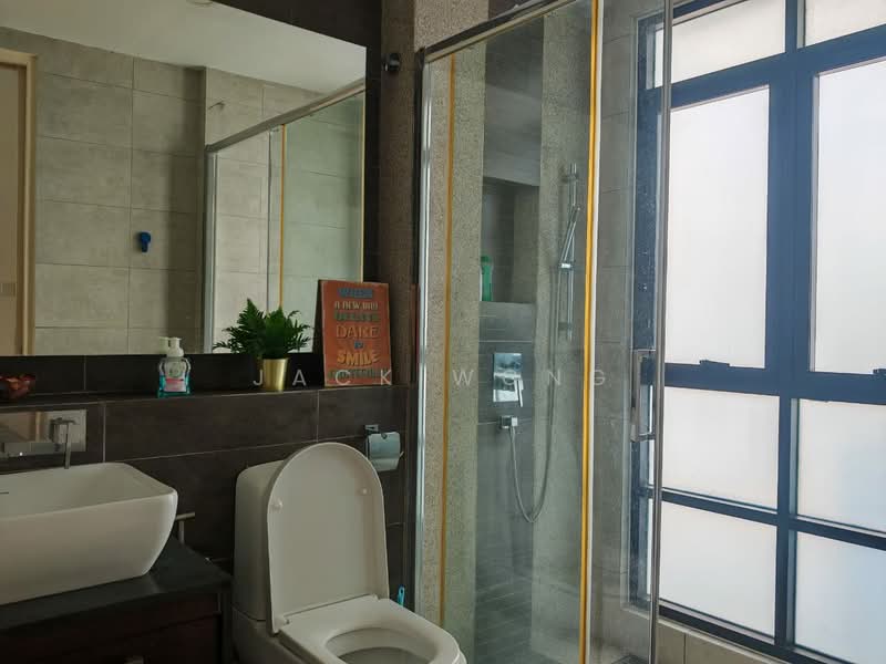 Service Residence for Sale at Isola - Jack Wong - Bathroom - PropertyGuru.com.my
