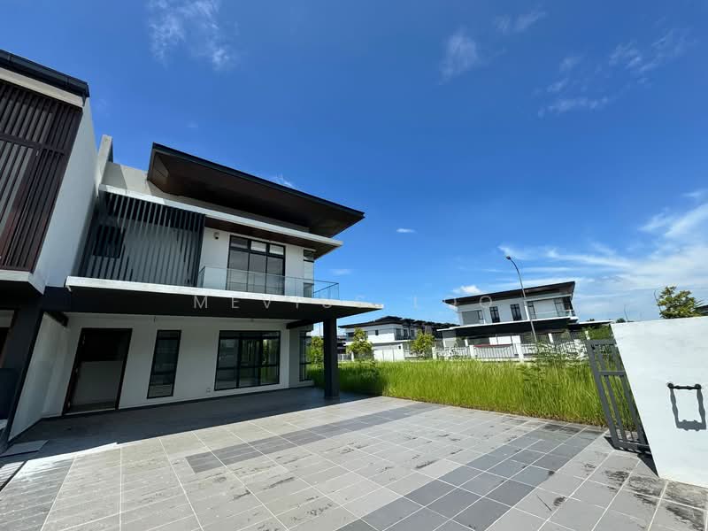 Semi-Detached House for Sale in Sungai Buloh (Selangor) - CCS Shan - PropertyGuru.com.my