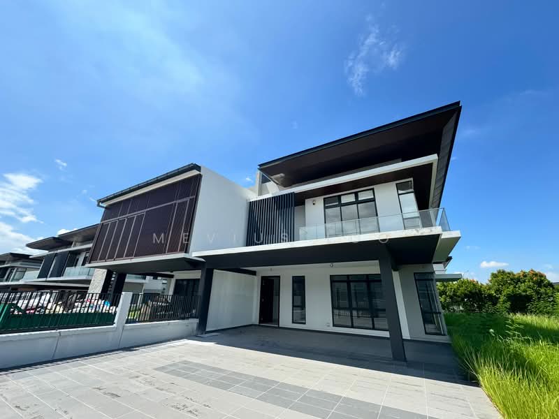 Semi-Detached House for Sale in Sungai Buloh (Selangor) - CCS Shan - PropertyGuru.com.my