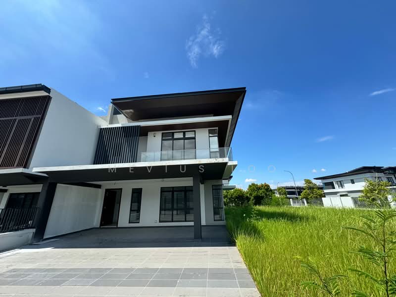 Semi-Detached House for Sale in Sungai Buloh (Selangor) - CCS Shan - PropertyGuru.com.my