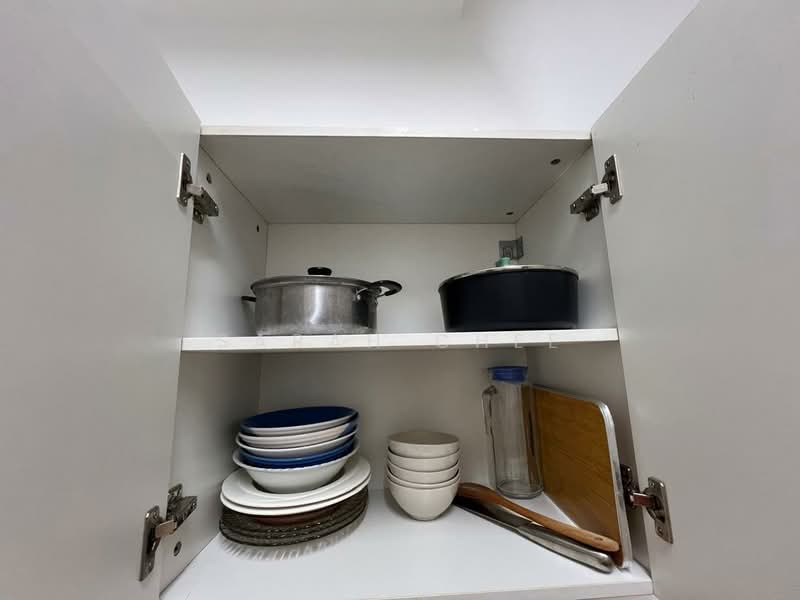 Residensi Rimbun @ Canopy Hills untuk Untuk Disewa - RM 1,399 /bulan, Apr 2026 - Kitchen - PropertyGuru.com.my