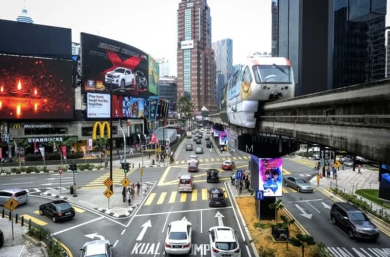 Commercial Land for Rent in Bukit Bintang (KL City Centre) - Eddy Lum - Exterior - PropertyGuru.com.my