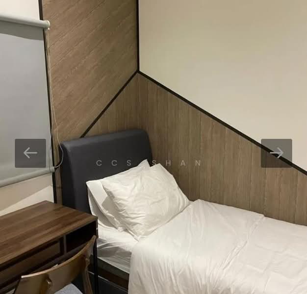 Service Residence for Sale at UNIO Residence - CCS Shan - Bedroom - PropertyGuru.com.my