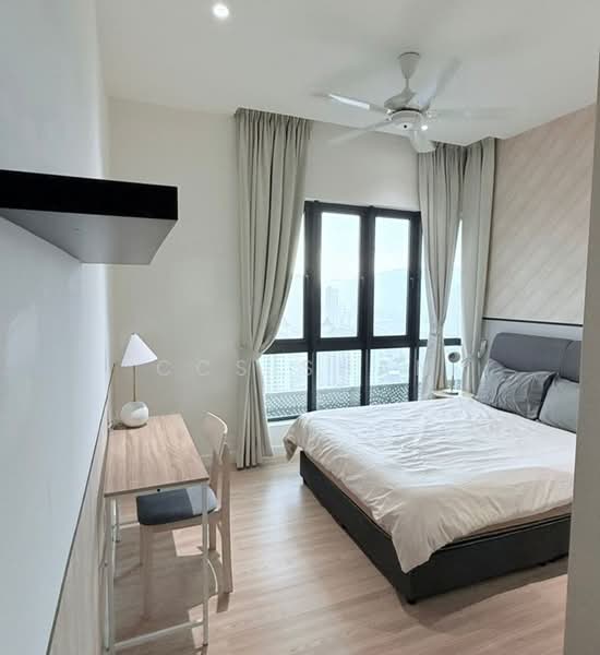 Servis Apartment untuk Dijual di UNIO Residence - CCS Shan - PropertyGuru.com.my