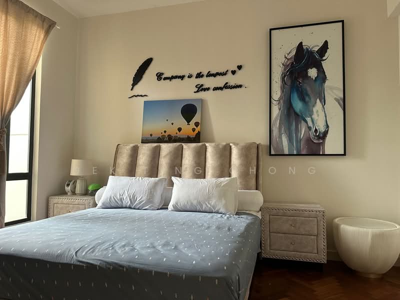 Avira Medini Iskandar untuk Untuk Disewa - RM 5,500 /bulan, Mac 2026 - Bedroom - PropertyGuru.com.my