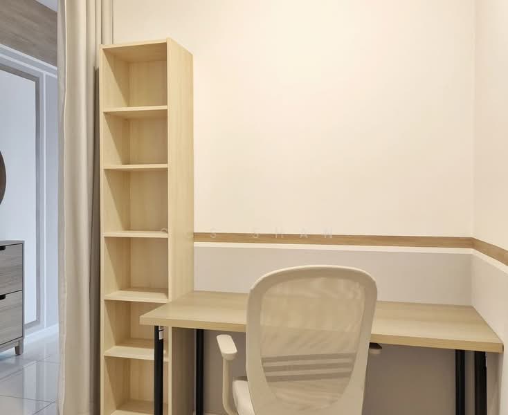 Servis Apartment untuk Dijual di Duta Park Residences - CCS Shan - PropertyGuru.com.my